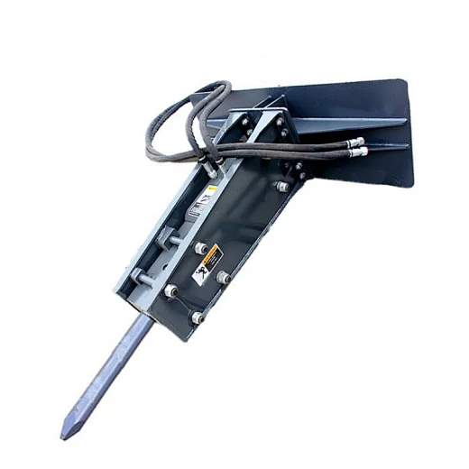 hydraulic backhoe loader breaker
